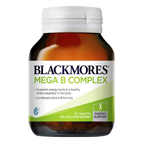 Blackmores Mega B Complex