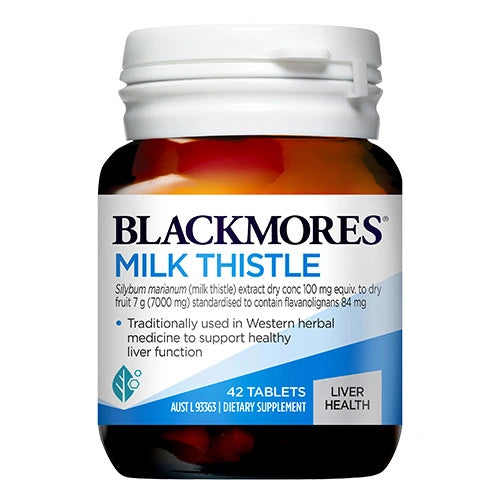 Blackmores Milk Thistle Liver Health