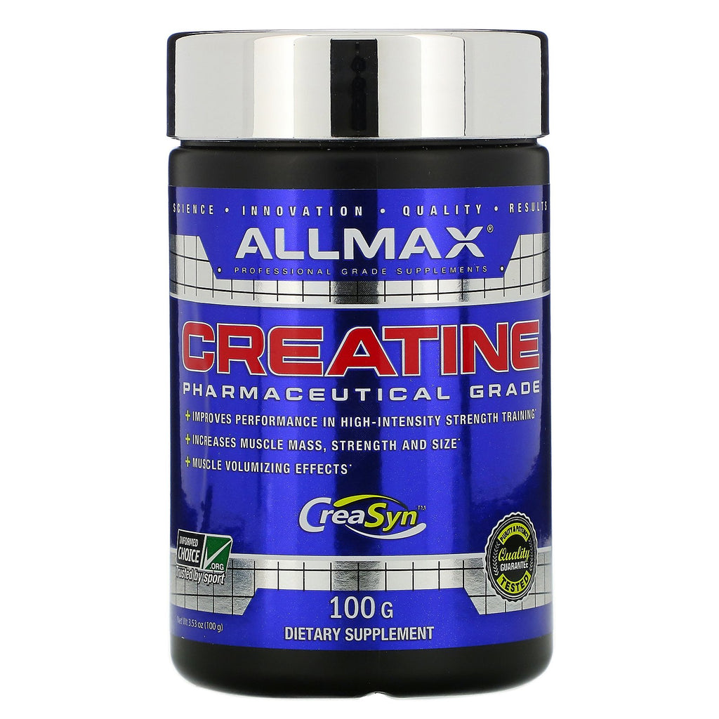 Allmax Creatine Pharmaceutical Grade CreaSyn 1000G