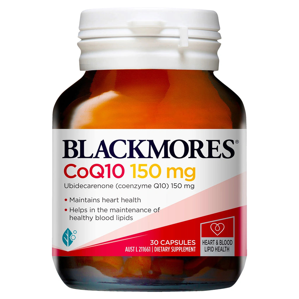 Blackmores CoQ10 150mg