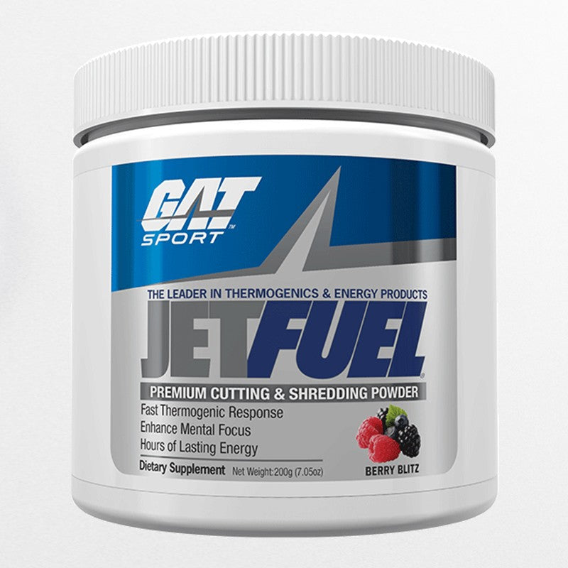 GAT JetFuel Premium Cutting and Shredding Powder