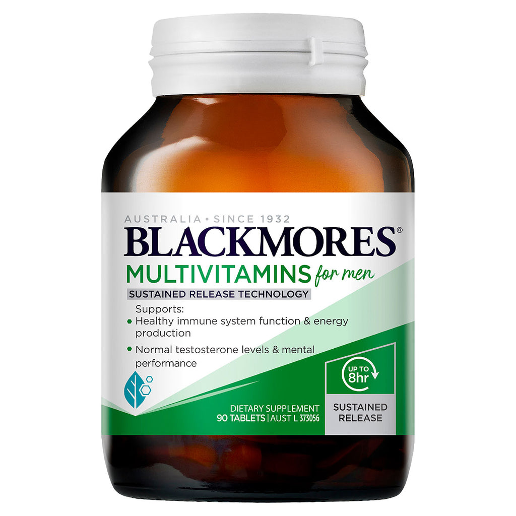 Blackmores Multivitamins for Men