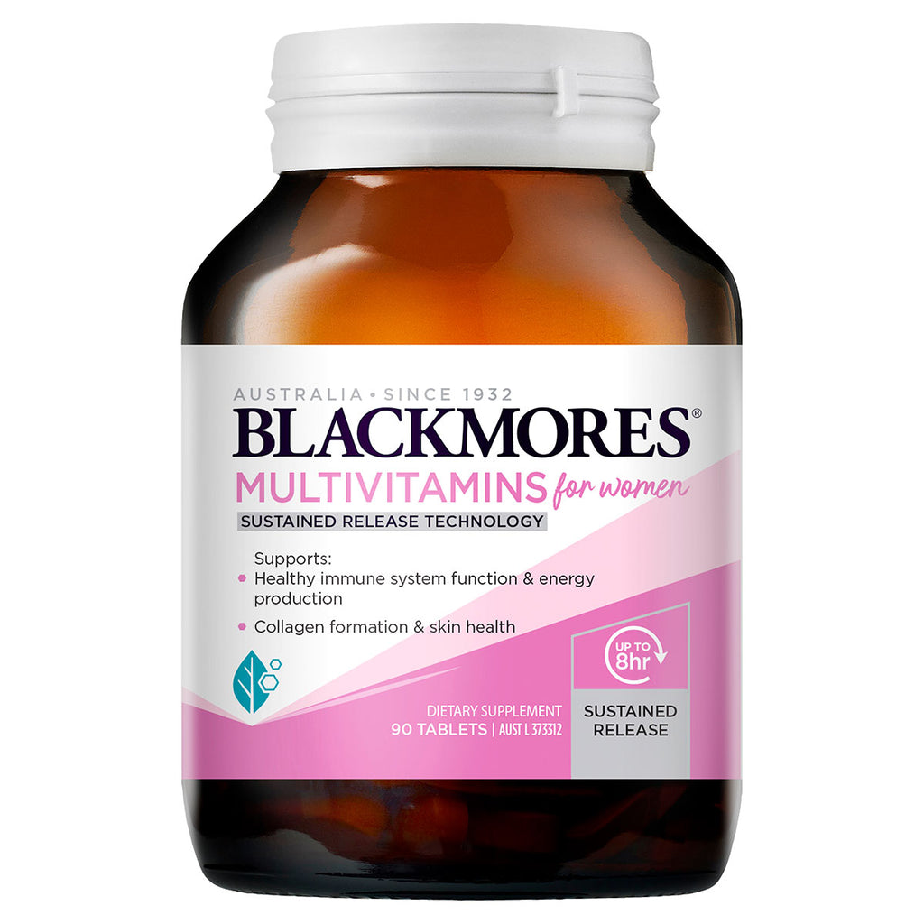 Blackmores Multivitamins for Women