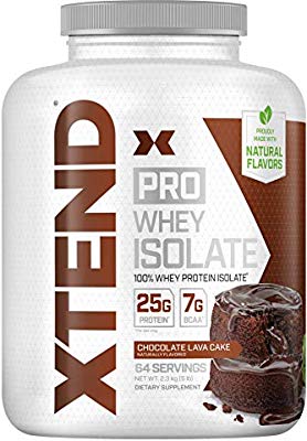 Scivation Xtend Pro Whey Isolate Protein