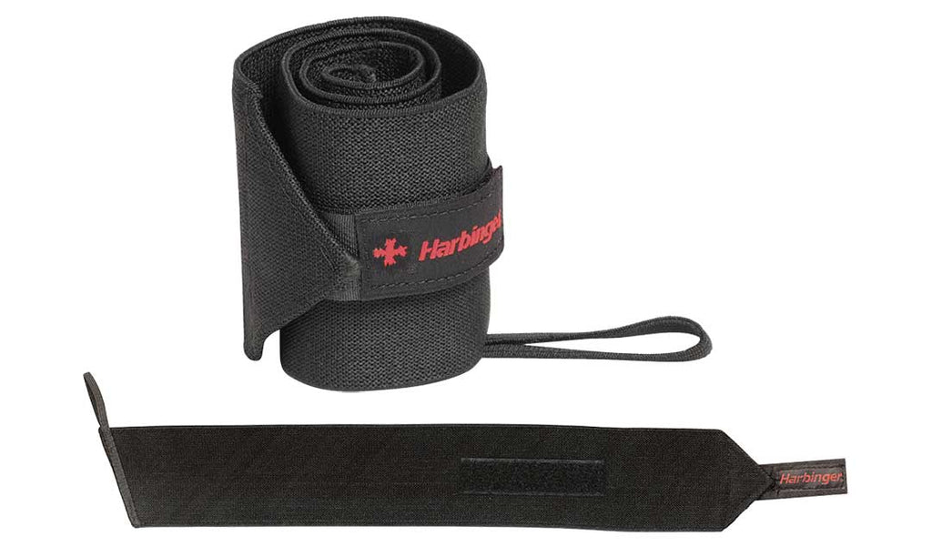 Harbinger Pro Wristwraps