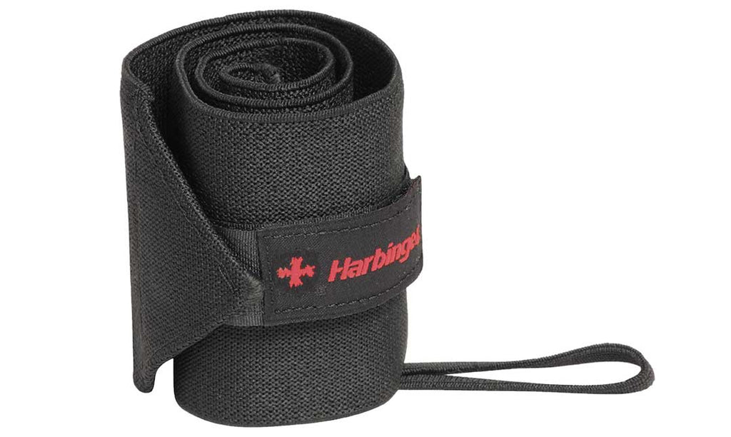 Harbinger Pro Wrist wraps