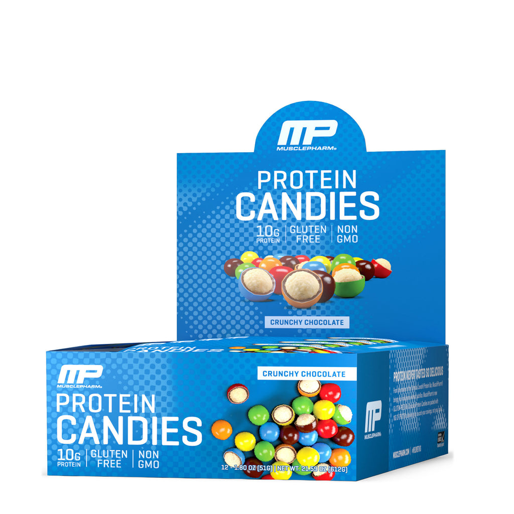 MusclePharm Protein Candies Crunchy