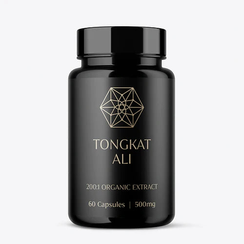 Tongkat Ali 500mg 200:1 By Natures Body Health