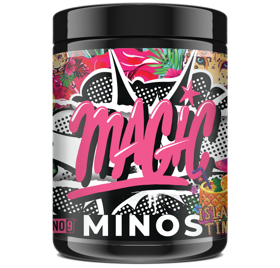 Magic Nutrition Minos - EAA + BCAA + HYDRATION
