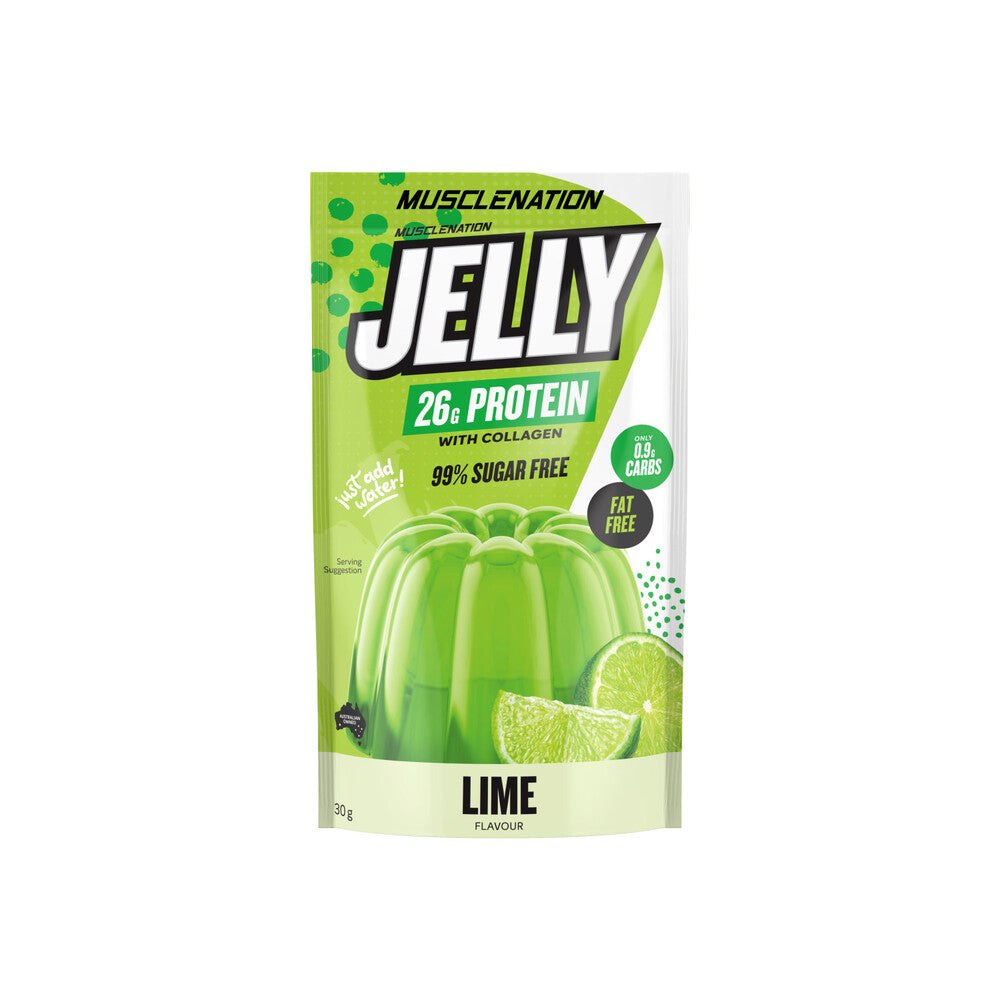 Muscle Nation Protein Jelly