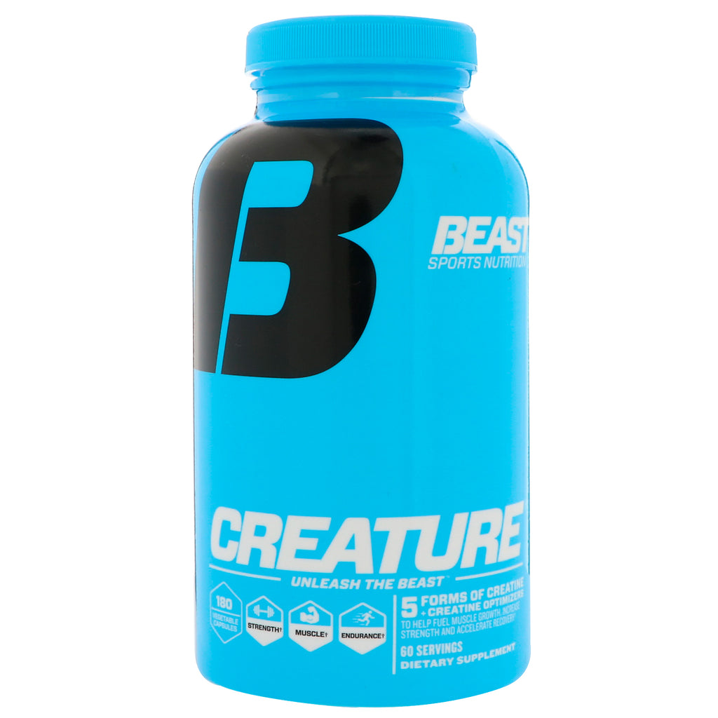 Beast Creature Caps