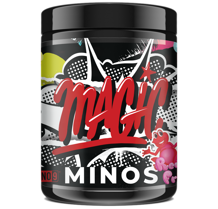Magic Nutrition Minos - EAA + BCAA + HYDRATION