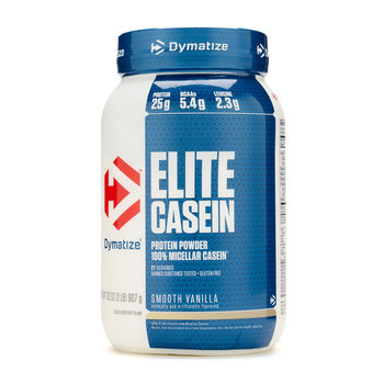 Dymatize Elite Casein Protein