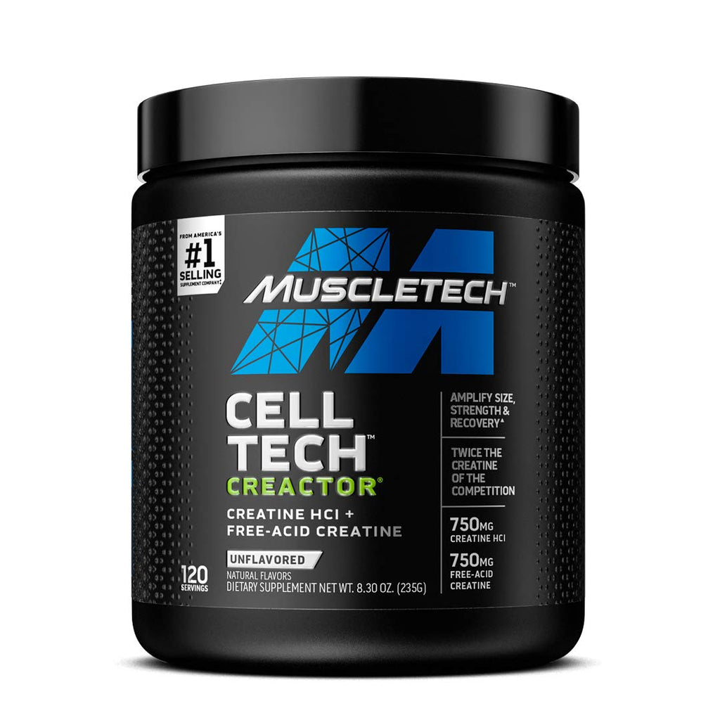 MuscleTech Cell Tech Creactor