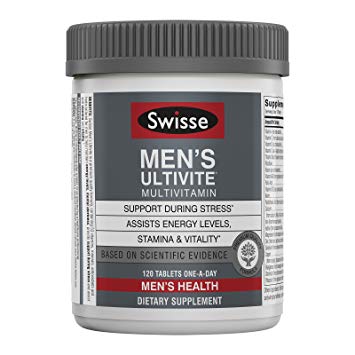 Swisse Mens Ultivite