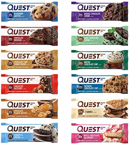 Quest Protein Bar