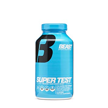 Beast Sports Super Test Capsules