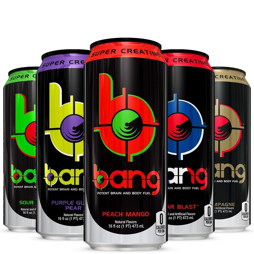 BANG Energy Drink 473ml