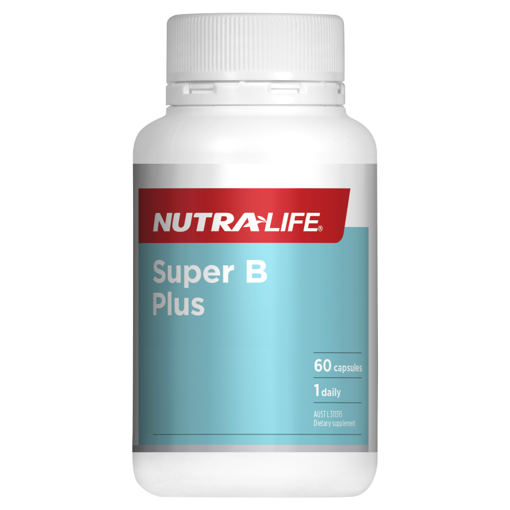 Nutra-Life Super B Plus