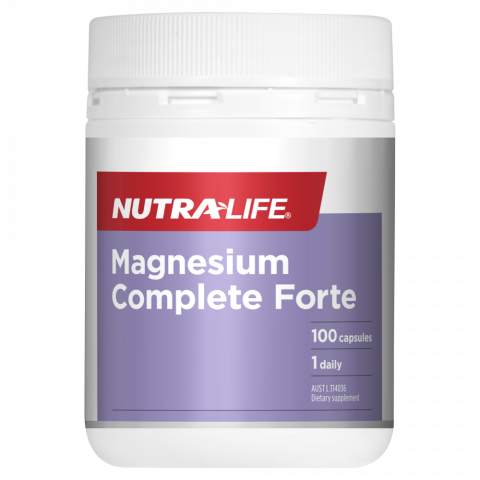 Nutra-Life Magnesium Complete Forte