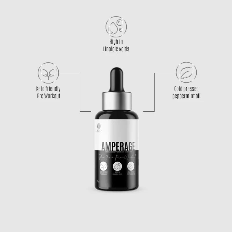 ATP Science Amperage - replacement for Amp-V