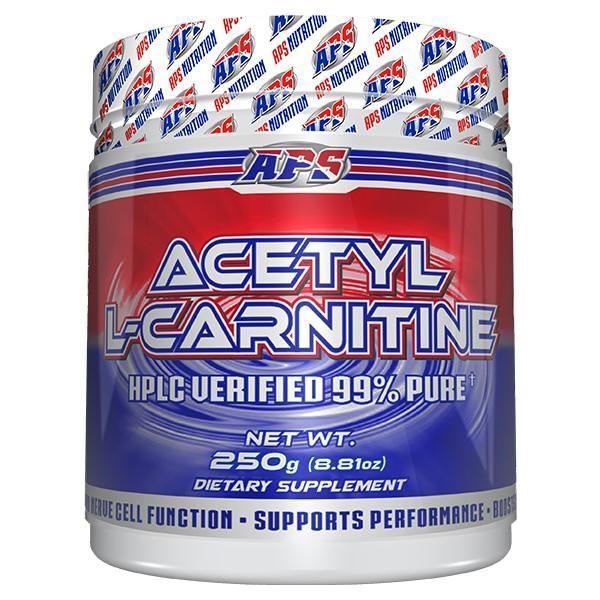 APS Acetyl L-Carnitine - HPLC Verified 99% Pure