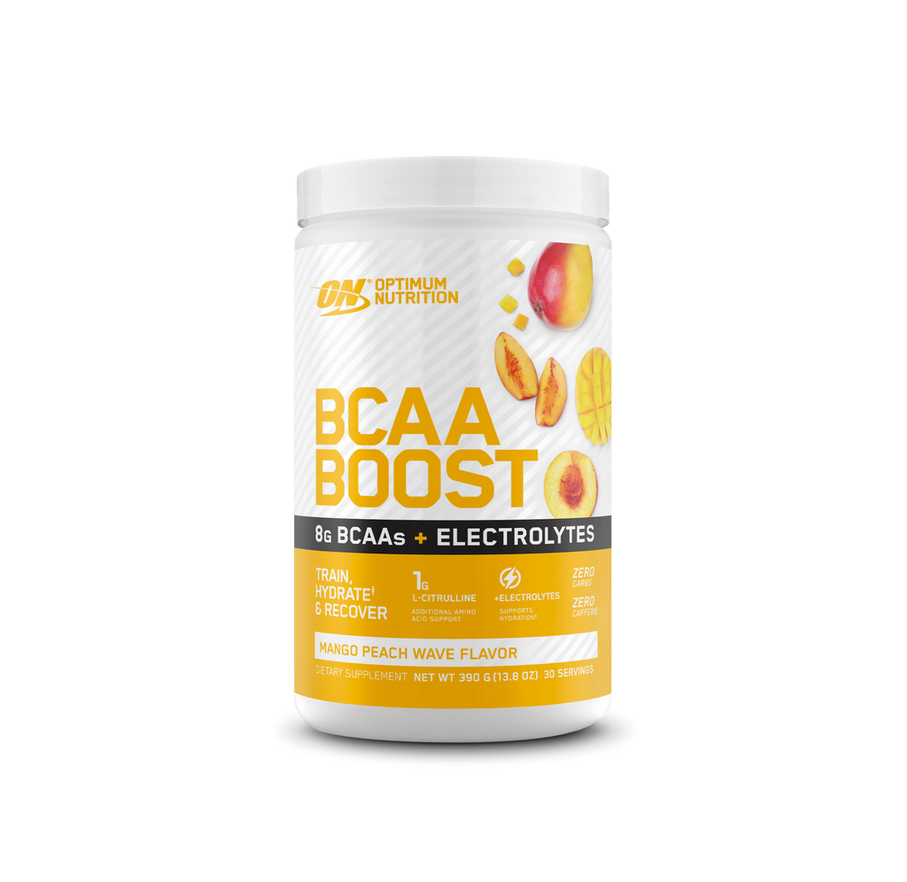 ON BCAA Boost - 8g BCAA with Electrolytes by Optimum Nutrition