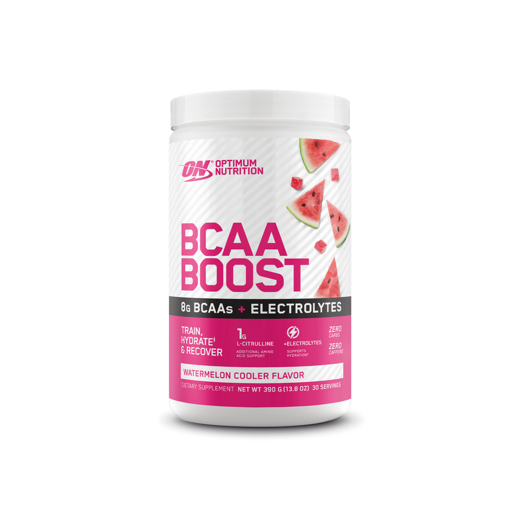 ON BCAA Boost - 8g BCAA with Electrolytes by Optimum Nutrition