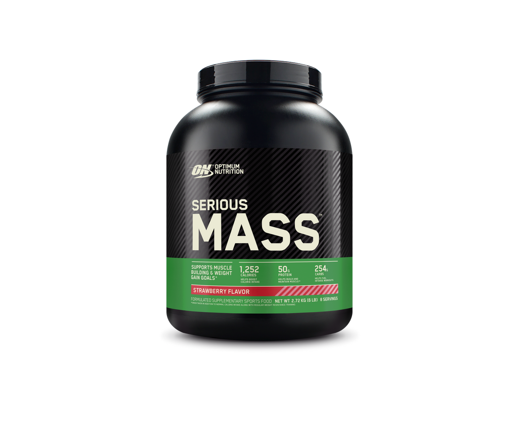 ON Serious Mass Protein by Optimum Nutrition