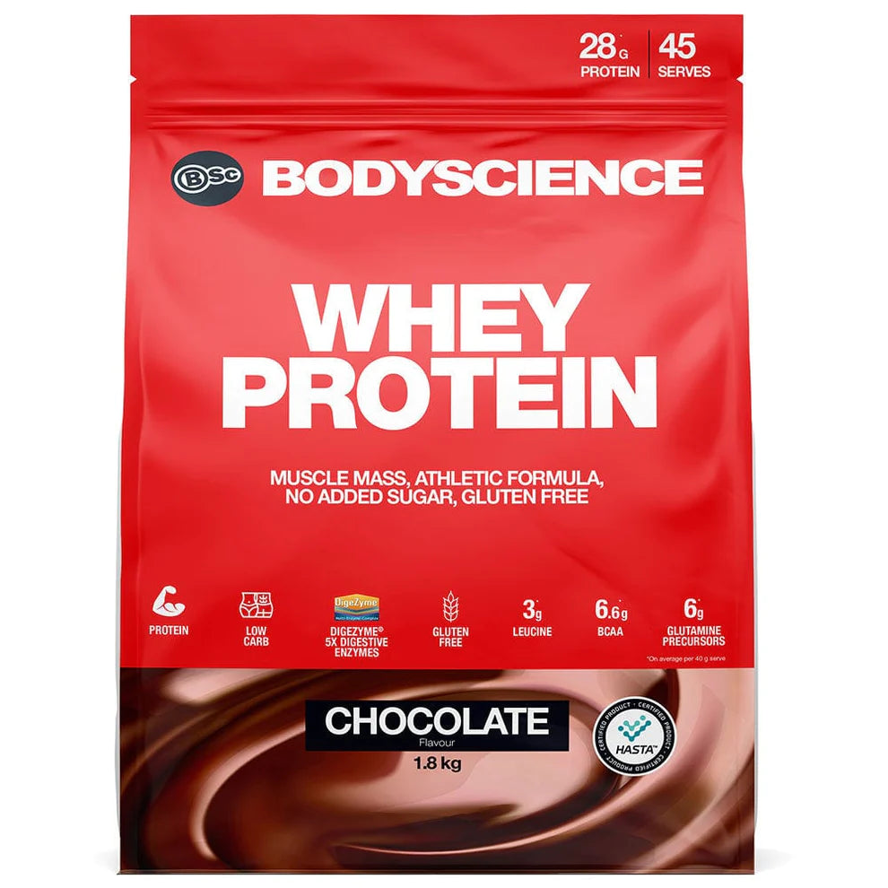 BSc Whey Protein