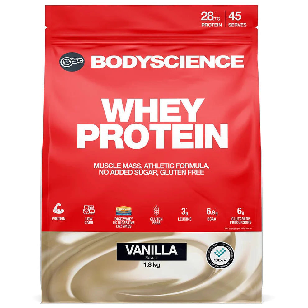 BSc Whey Protein