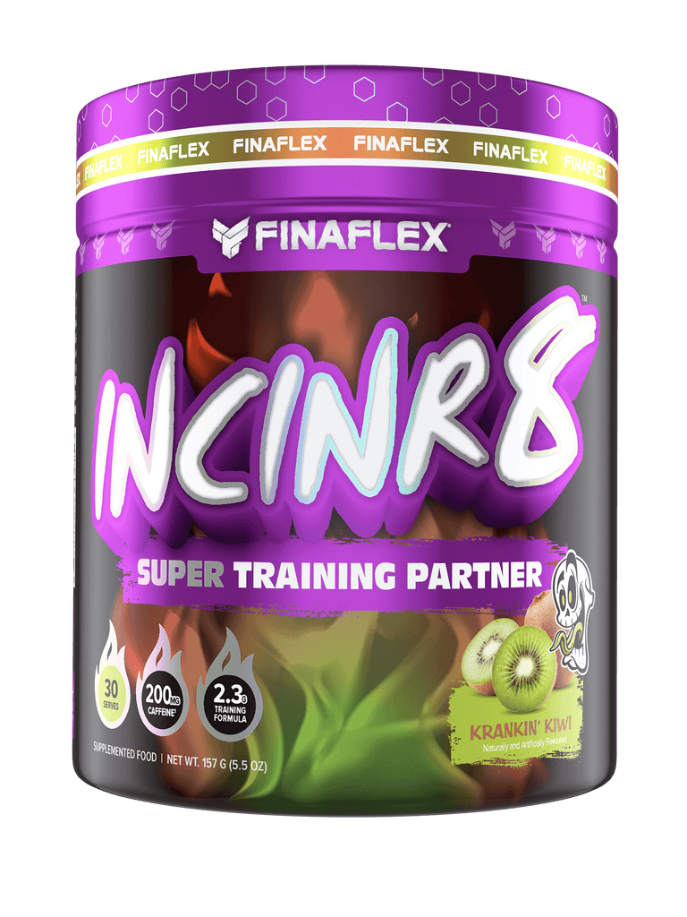 Finaflex INCINR8 Thermogenic - Super Training Partner