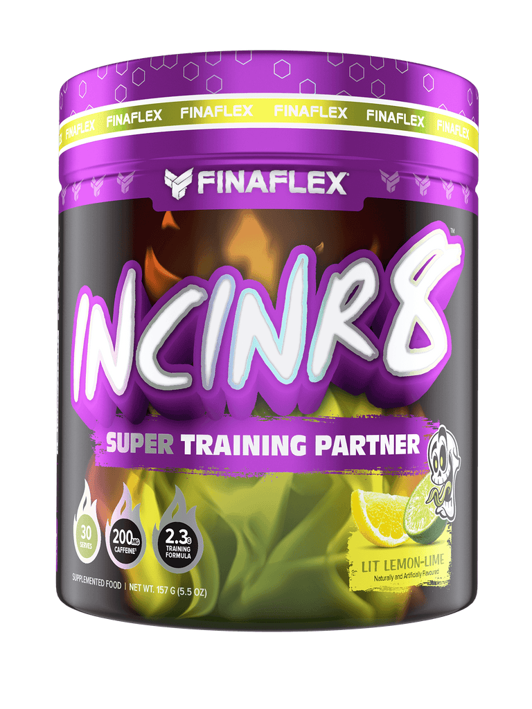 Finaflex INCINR8 Thermogenic - Super Training Partner