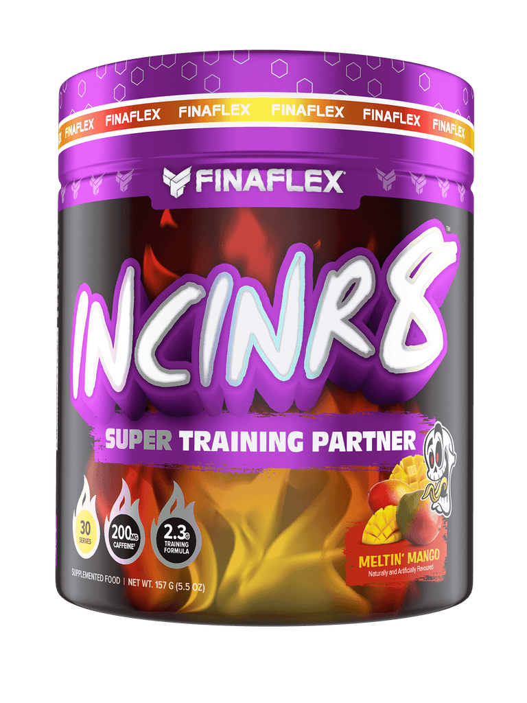 Finaflex INCINR8 Thermogenic - Super Training Partner