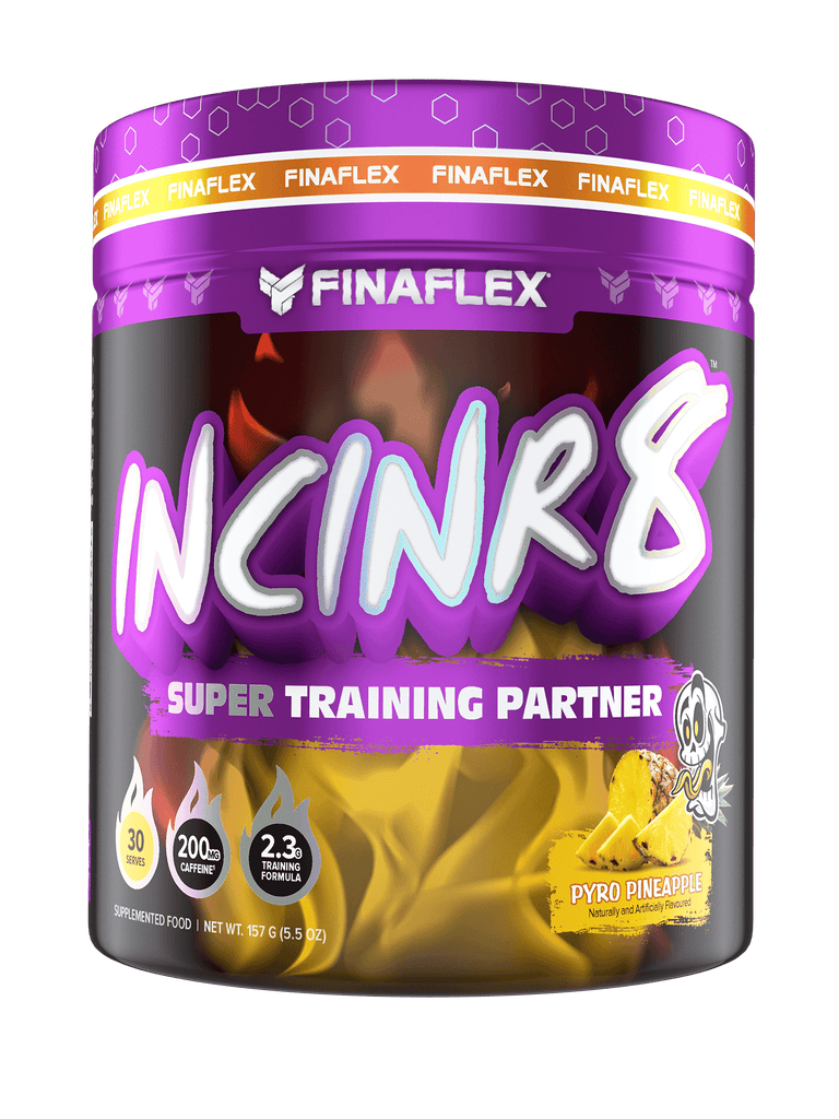 Finaflex INCINR8 Thermogenic - Super Training Partner