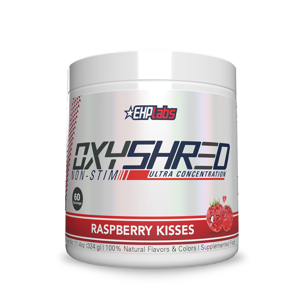 EHPLabs Oxyshred Non-Stim Thermogenic Fat Burner
