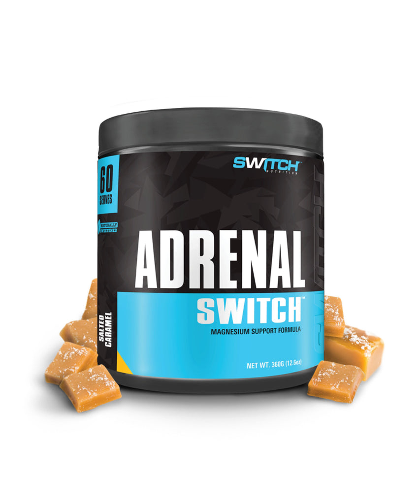 Switch Nutrition Adrenal Switch - Magnesium Adrenal Support