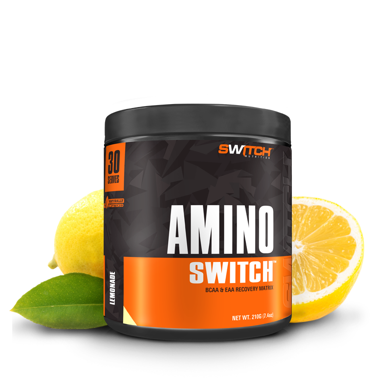 Switch Nutrition Amino Switch - BCAA & EAA Recovery Matrix