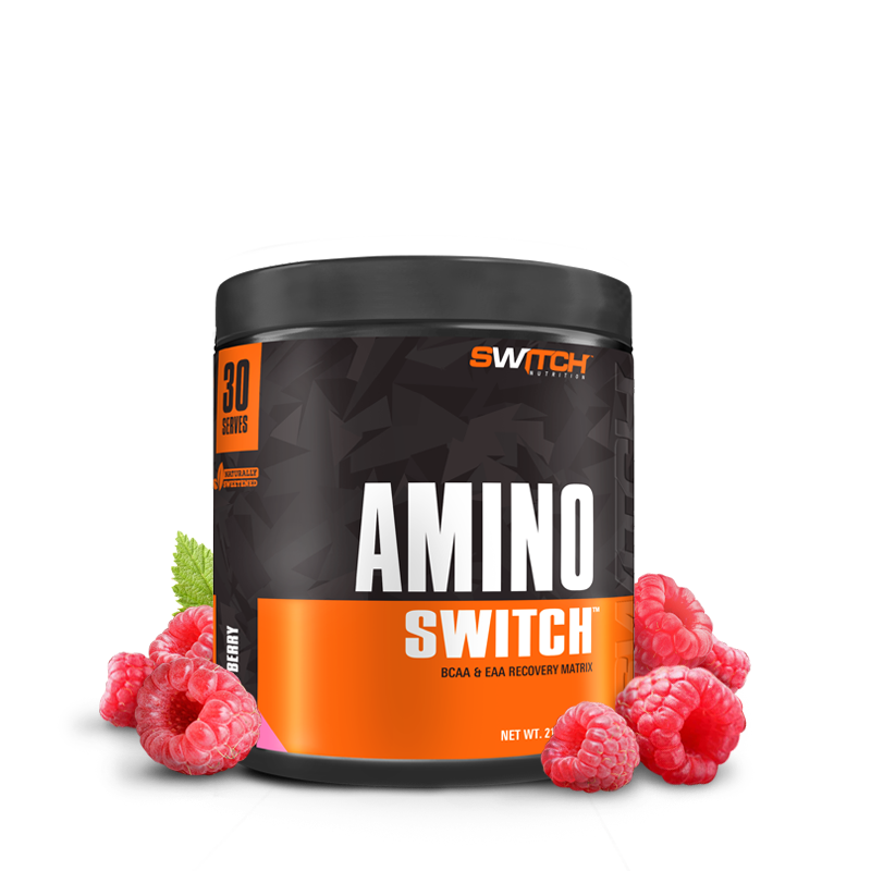 Switch Nutrition Amino Switch - BCAA & EAA Recovery Matrix