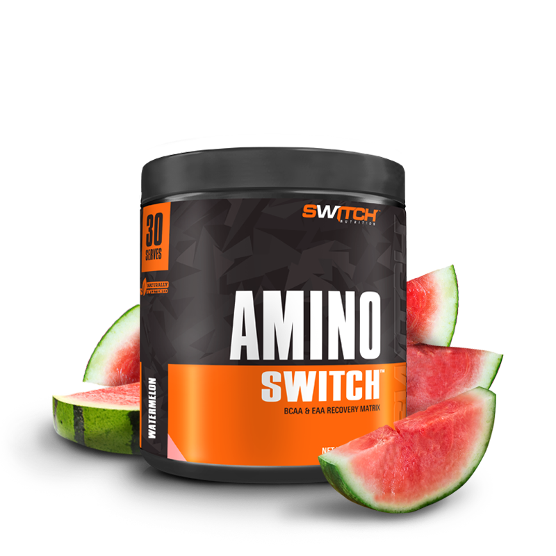 Switch Nutrition Amino Switch - BCAA & EAA Recovery Matrix