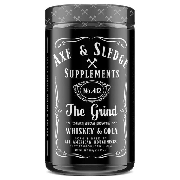 Axe & Sledge The Grind EAA and BCAA
