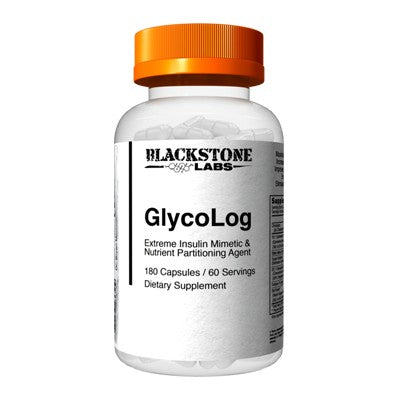 Blackstone Labs GlycoLog