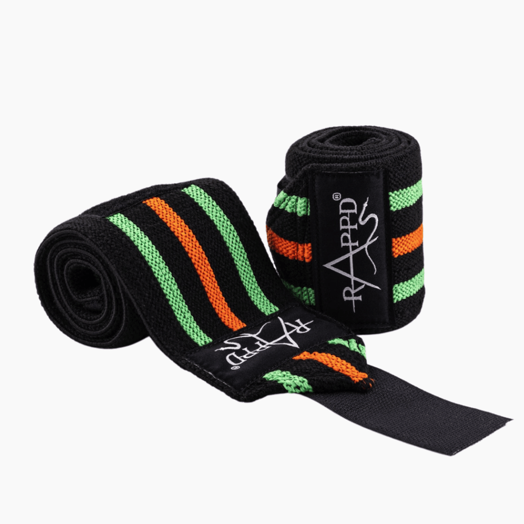 Rappd Brawn Heavy Duty Wrist Wraps 24 inch