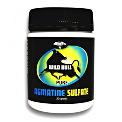 Bronx Wild Bull Agmatine Sulfate