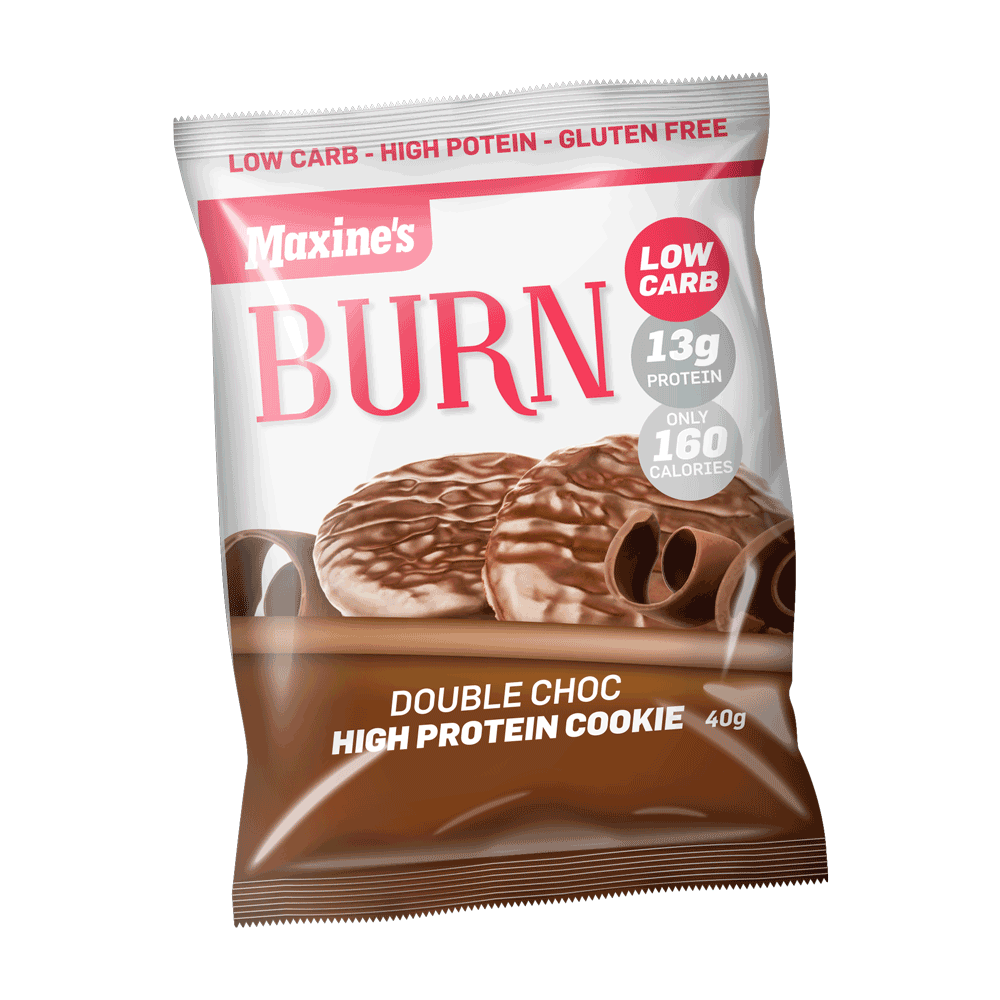 Maxines Burn Cookie