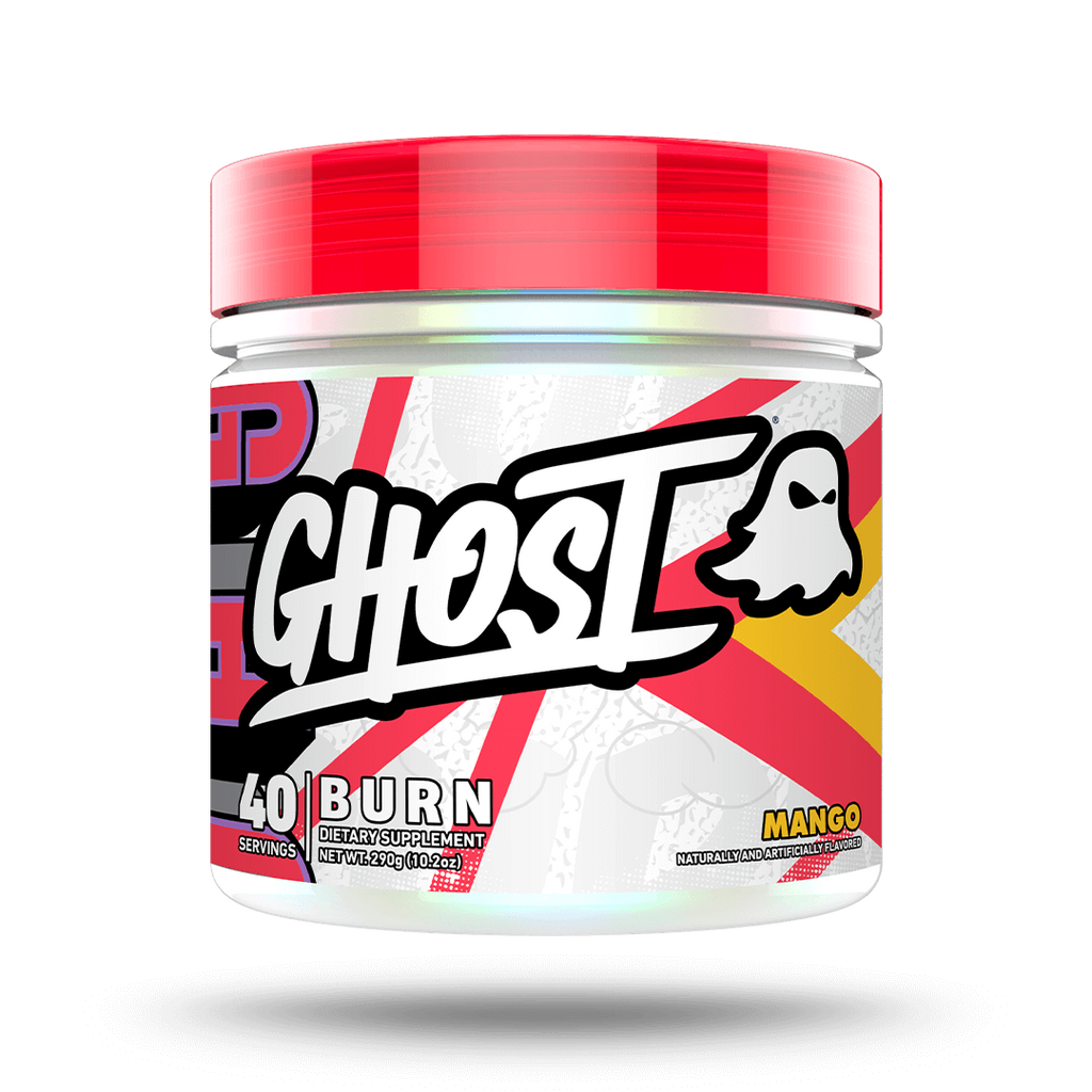 Ghost Burn V2 Thermogenic Fat Burner