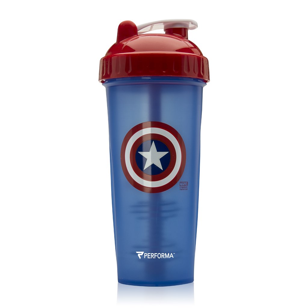 Perfect Shaker Captain America
