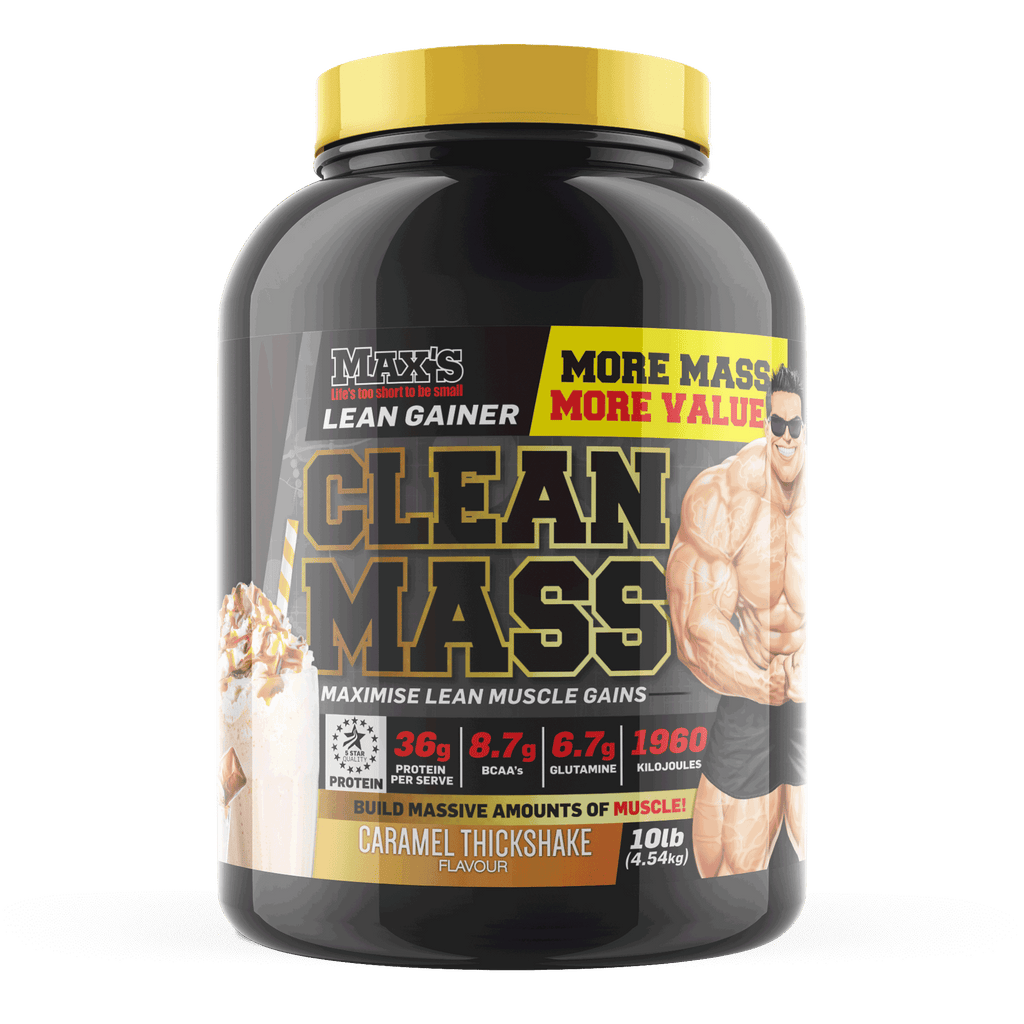 MAXs Clean Mass