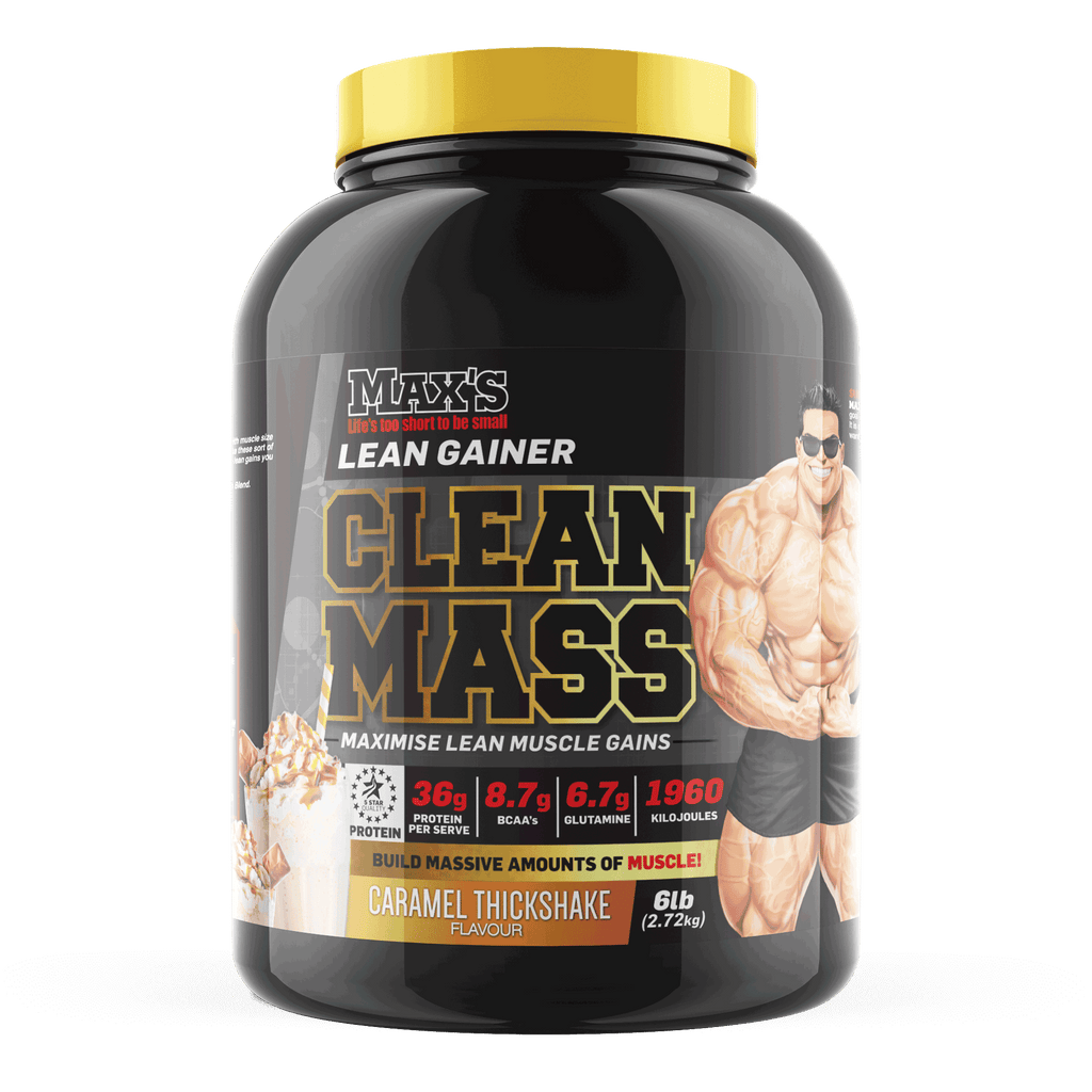 MAXs Clean Mass