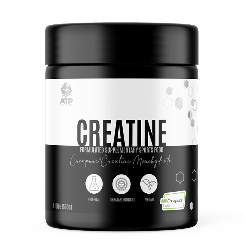 ATP Science Creatine Monohydrate (Creapure)